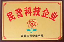 民营科技企业-美彩国际