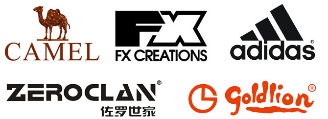YFA拉链品牌